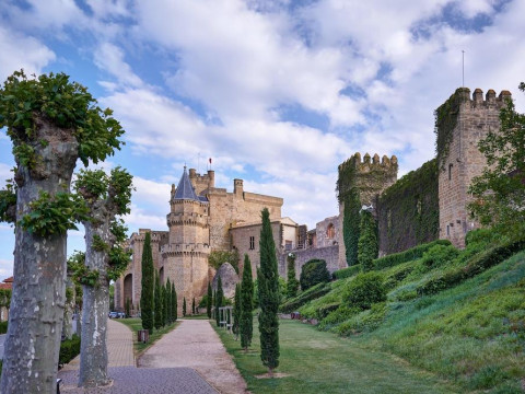 Parador De Olite