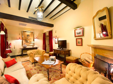 Parador De Santillana Gil Blas