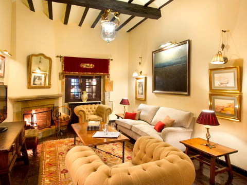 Parador De Santillana Gil Blas