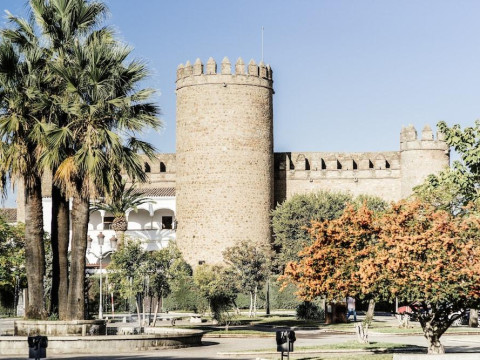 Parador De Zafra