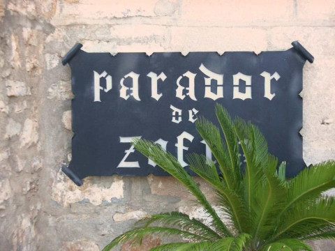 Parador De Zafra