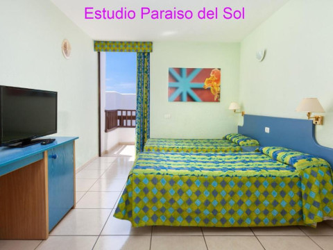 Paraiso Del Sol
