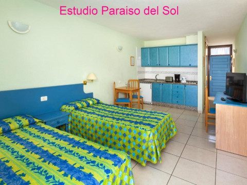 Paraiso Del Sol