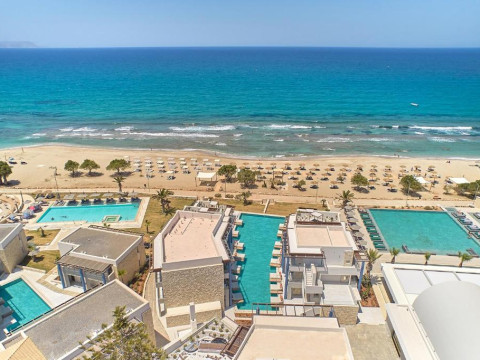 Hotel Paralos Kosta Alimia