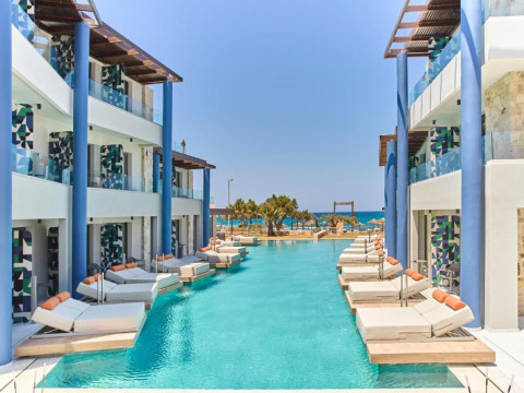 Hotel Paralos Kosta Alimia