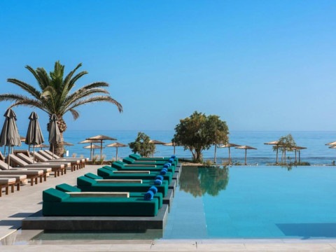 Hotel Paralos Kosta Alimia