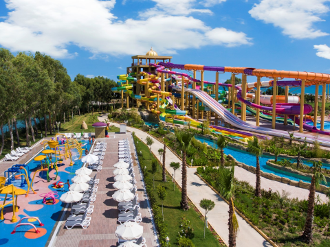 Delphin BE Grand Resort