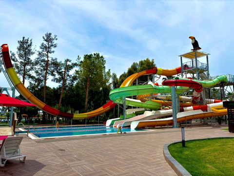 Megasaray Resort Side
