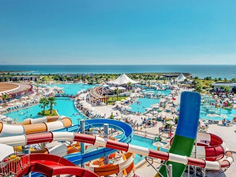 Aquasis Deluxe Resort Spa