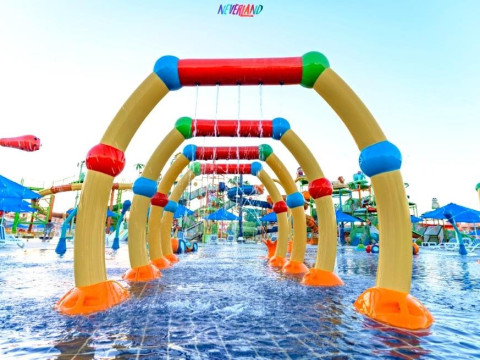 Pickalbatros Water Valley by Neverland