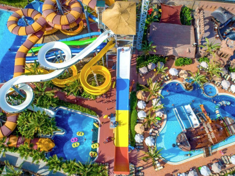 Long Beach Resort