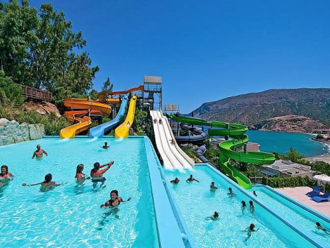 Fodele Beach & Waterpark Holiday Resort