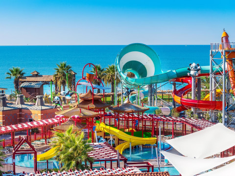 Megasaray Club Belek