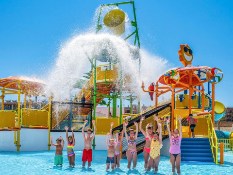 Gouves Waterpark Holiday Resort
