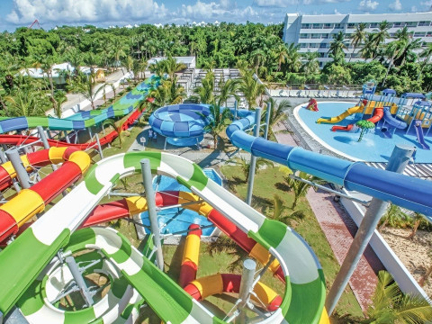 RIU Bambu