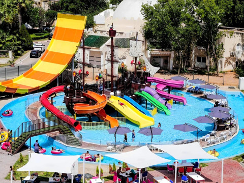 Mahdia Beach & Aqua Park