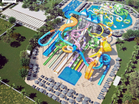Seaden Sea World Resort