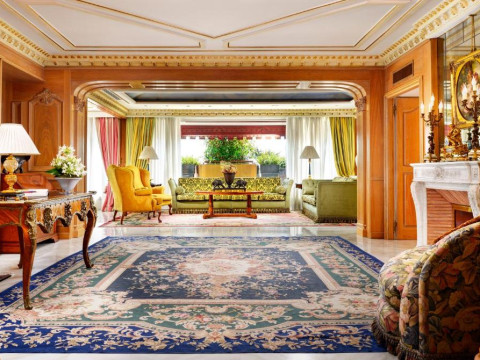 Parco dei Principi Grand Hotel & SPA