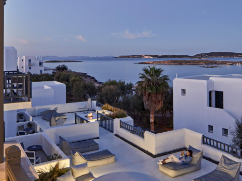 Parian Boutique Hotel