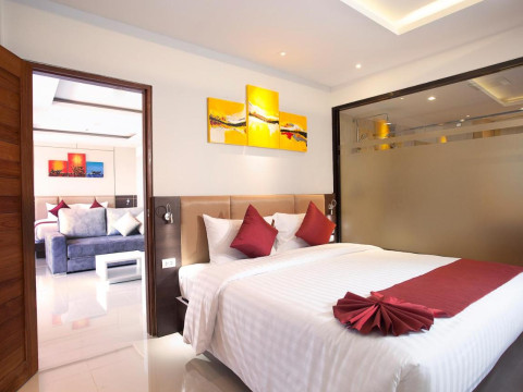 PARIPAS PATONG RESORT