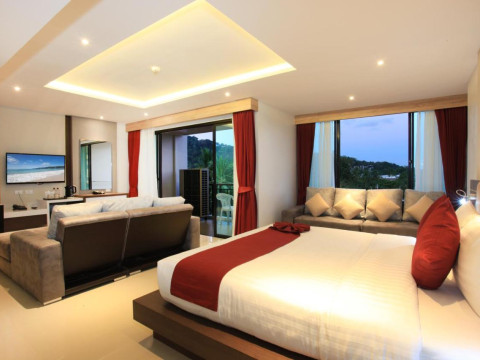 PARIPAS PATONG RESORT