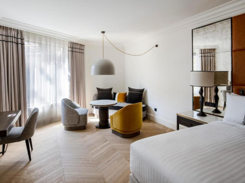 Paris Marriott Champs Elysees Hotel