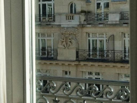 Paris Marriott Opera Ambassador