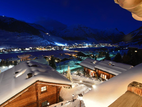 Park Chalet Village
