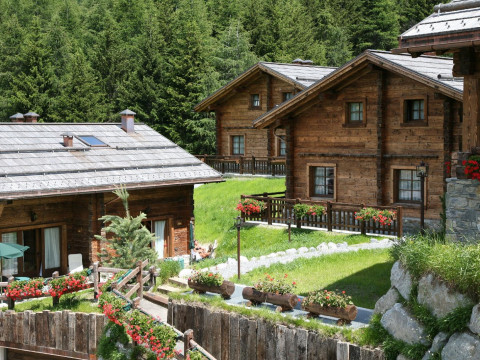 Park Chalet Village