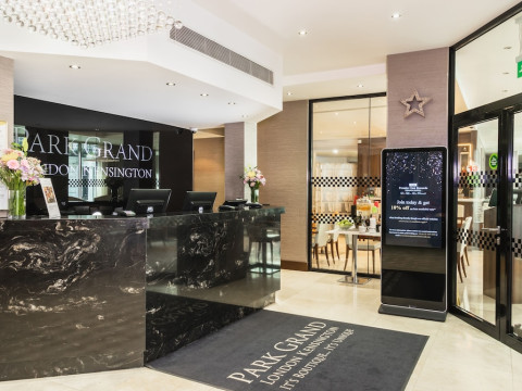 Park Grand London Kensington