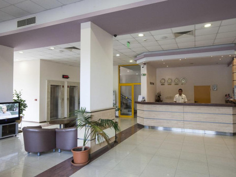 PARK HOTEL CONTINENTAL