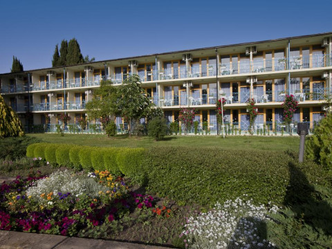 PARK HOTEL CONTINENTAL