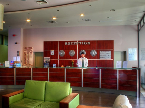 PARK HOTEL GOLDEN BEACH