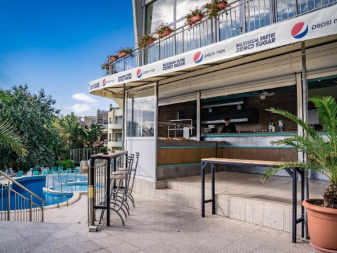 PARK HOTEL GOLDEN BEACH