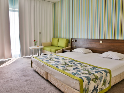 PARK HOTEL GOLDEN BEACH