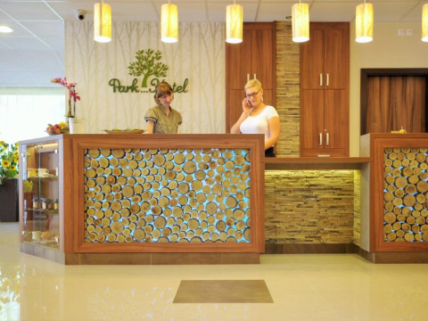 PARK HOTEL GYULA