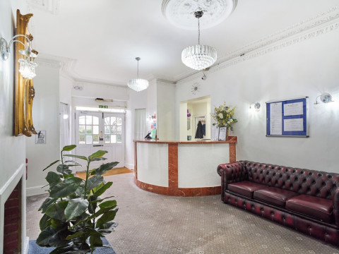 Park Hotel Ilford