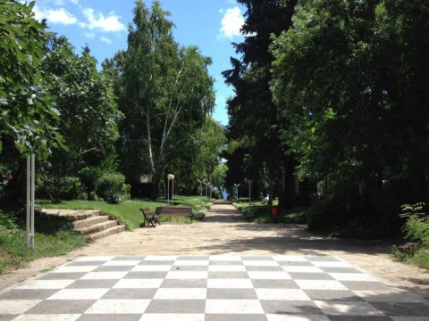 PARK HOTEL OASIS