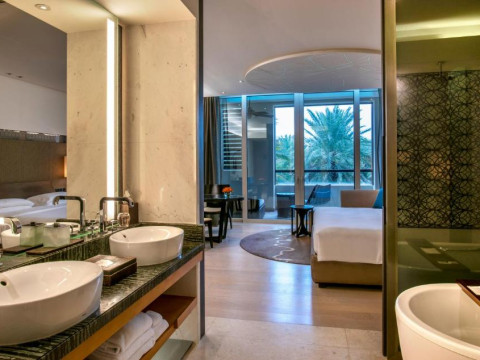 Park Hyatt Abu Dhabi Hotel & Villas