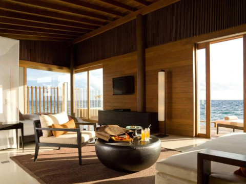 Park Hyatt Hadahaa Resort Maldives