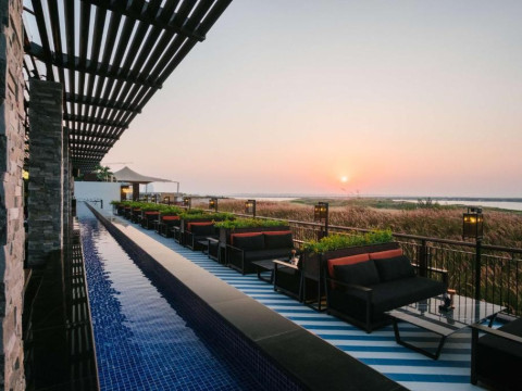 PARK INN BY RADISSON ABU DHABI YAS ISLAND