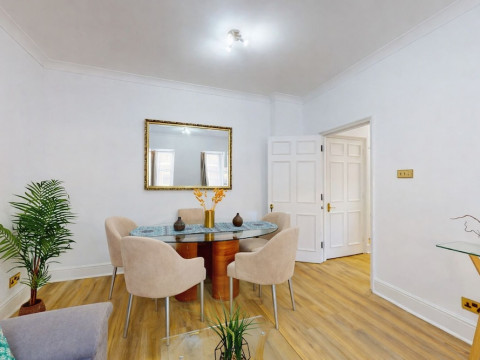 Park Lane Apartments/Clarges Street
