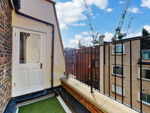Park Lane Apartments/Clarges Street