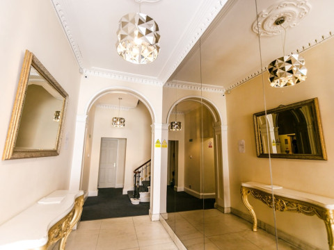 Park Lane Apartments/Clarges Street