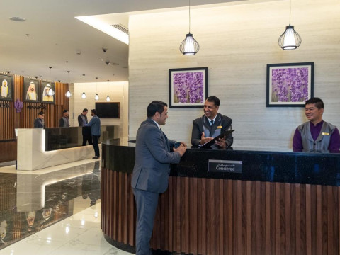 PARK REGIS BUSINESS BAY