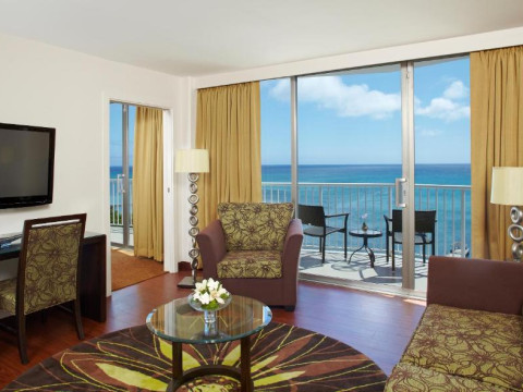 Park Shore Waikiki