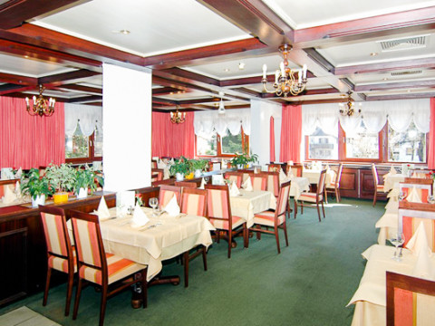Parkhotel Kirchberg
