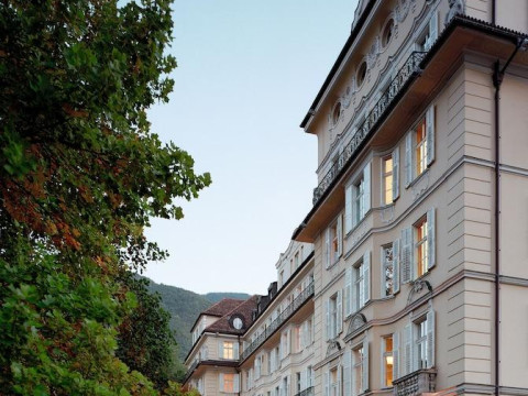 Parkhotel Laurin