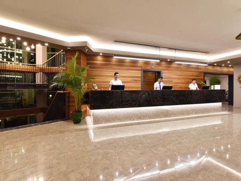 PARKIM AYAZ HOTEL