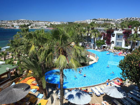 PARKIM AYAZ HOTEL